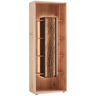 Runa Large Open Display Cabinet